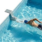 iGarden Swim Jet P Series, 900 GPM Inverter Counter Current Swimming System with 5 Wave Modes, Swim Jet Machine for Inground 