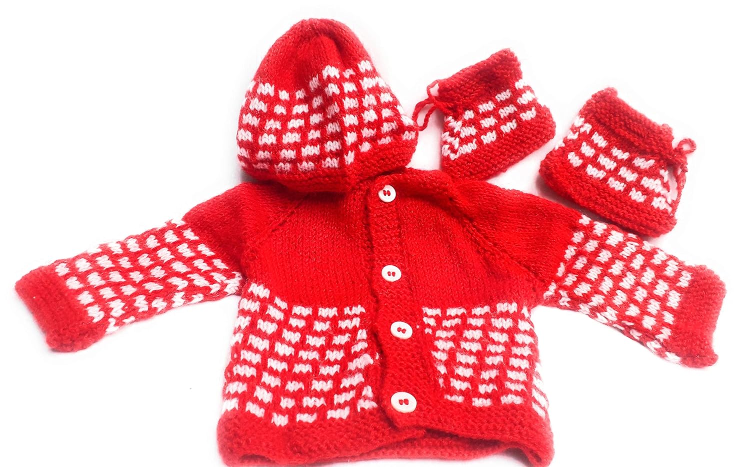 woolen sweater for newborn baby