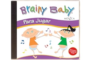 Brainy Baby Playful Baby Spanish Para Jugar Spanish Edition