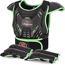 Kids Dirt Bike Armor Suit Takuey Kids Motorcycle Armor Suit Dirt