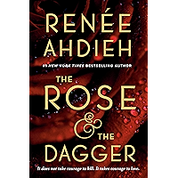 The Rose & the Dagger (The Wrath and the Dawn Book 2) book cover The Rose & the Dagger (The Wrath and the Dawn Book 2) book cover