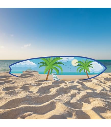 Amazon.com: Extra Large 6 Foot Corona Parrots On the Beach