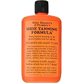 NW Trappers Deer Hunter's and Trapper's Hide and Fur Tanning Formula, 8 oz