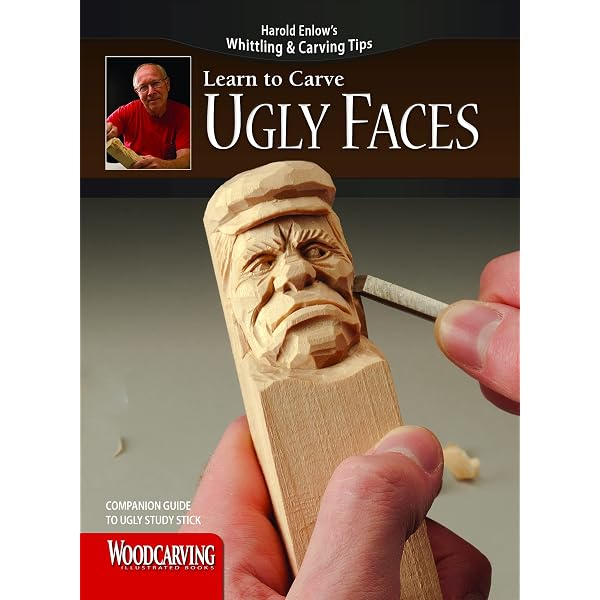 Carving Clowns with Jim Maxwell (Fox Chapel Publishing) 12