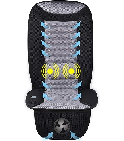 Cojín De Coche De Seda Lce Verano Delantero O Trasero Para Asiento Almohadilla Respaldo