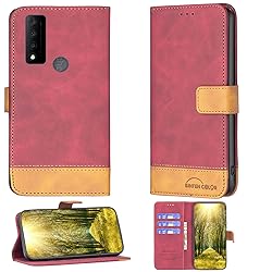 jioeuinly TCL 30 V 5g Case Compatible for TCL 30V