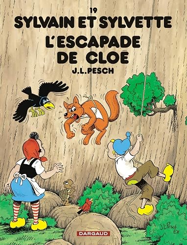 Download Sylvain et Sylvette - tome 19 - Escapade de Cloé (L') PDF