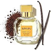 tiptupu - Ambery Vanilla - Eau de Parfum - Inspired by B.lack O.pium - Feminine - For Women -Fragrance 3.4 Fl 0z (Spray 100ml)