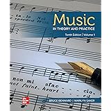 Music in Theory and Practice Volume 1