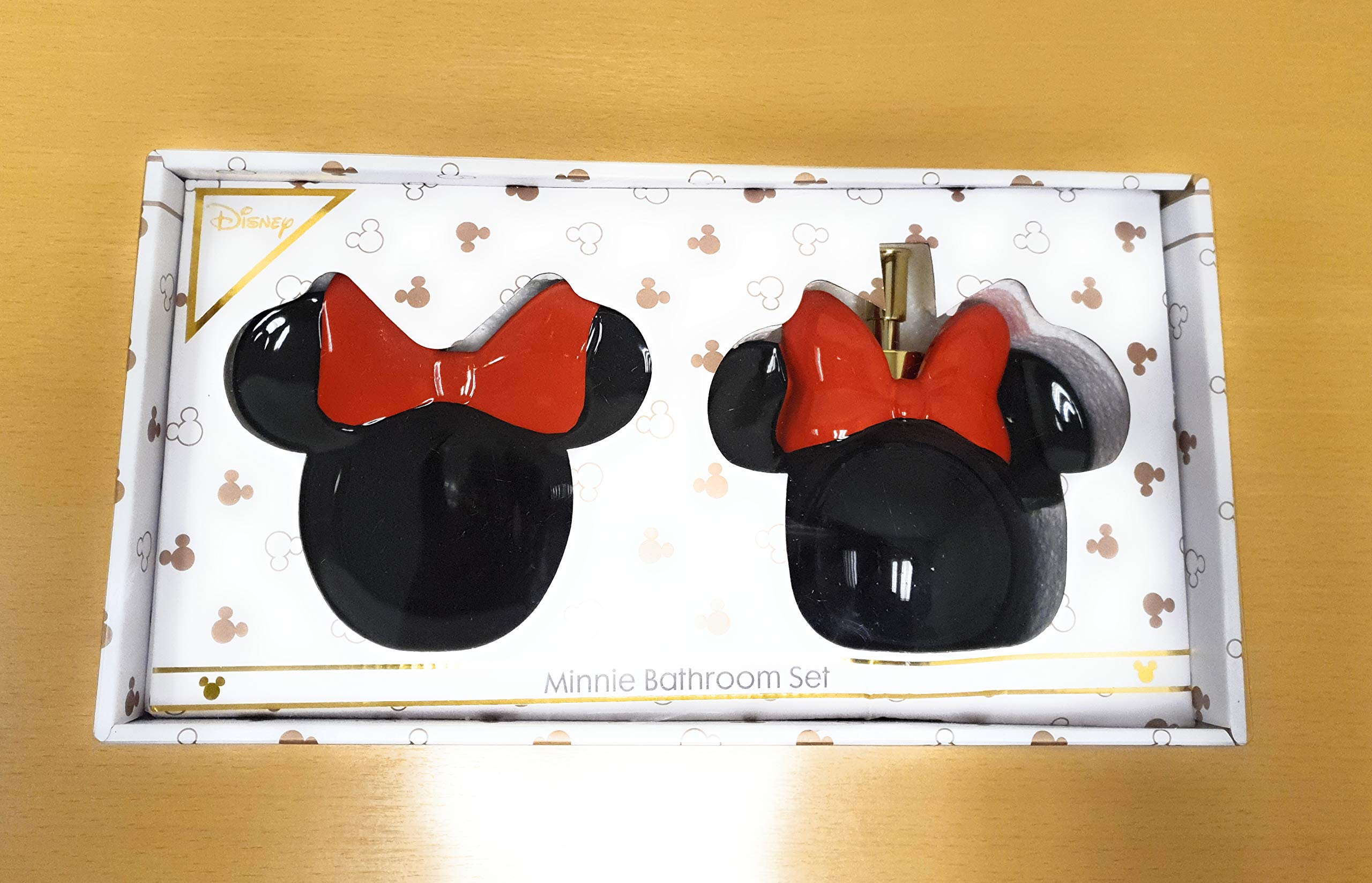 Disney Mickey Mouse Bathroom Set Primark Buy Online In El Salvador At Desertcart
