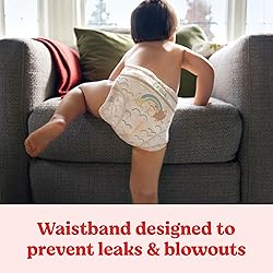 Huggies Size 4 Diapers, Little Movers Baby