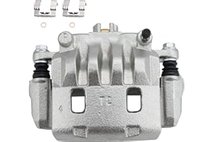 MAYASAF 19B2682B Front Right Passenger Side Brake Caliper for Subaru 2004-14 Forester/Impreza/2002-14 Legacy/Outback/2003-06 Baja, 2005-06 Saab 9-2X