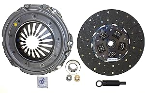SACHS K1909-02HD Xtend Clutch Kit For Chevrolet C1500 1988-1995 And Other Vehicle Applications