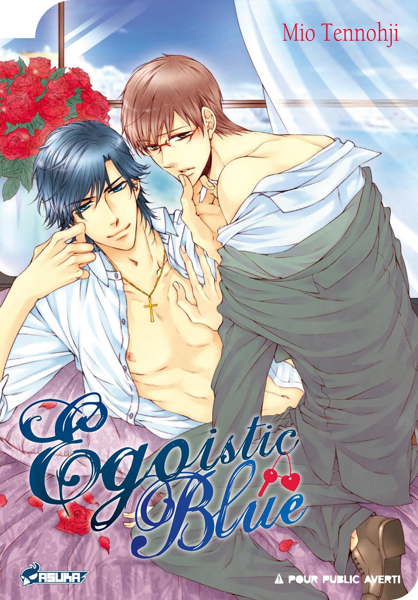 voir fiche du album Egoistic blue
