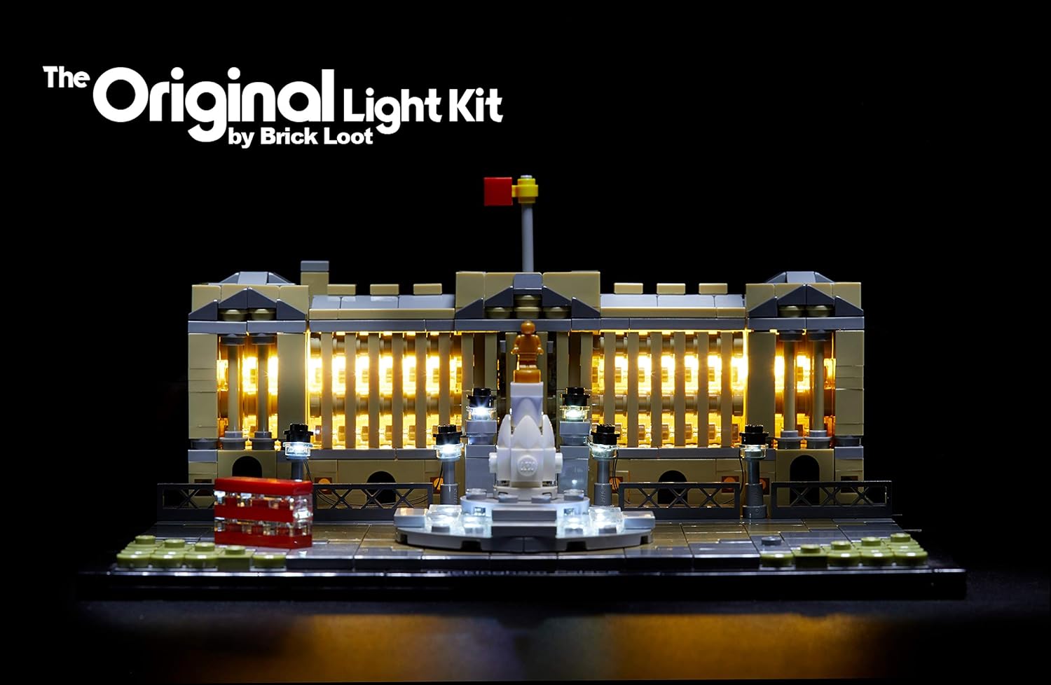 lego buckingham palace price