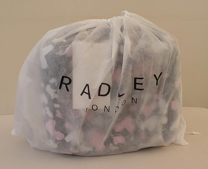 radley splodge dog suitcase
