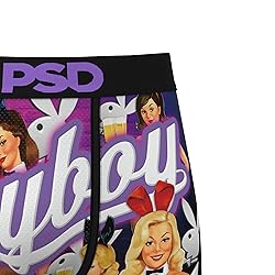 PSD Men's Pb Moods Mid Length Boxer