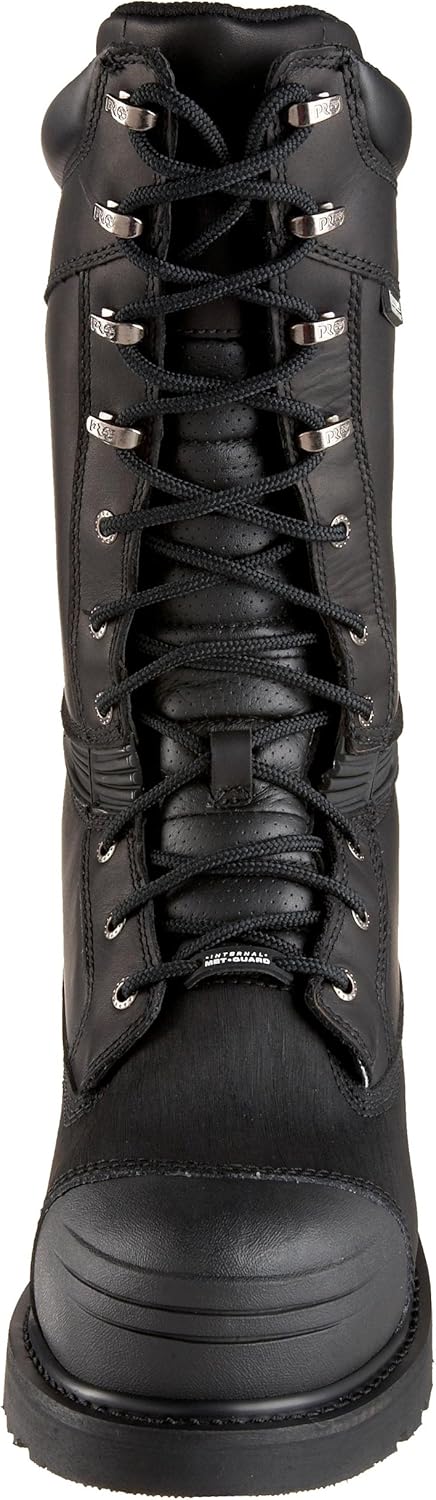 timberland pro mining boots