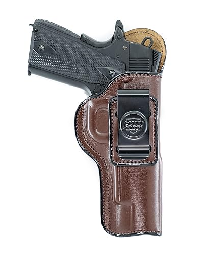 M1911 Colt Holster Officer Belt Chocolate - - Shop
