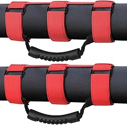 moveland Grab Handles Compatible with Jeep Wrangler