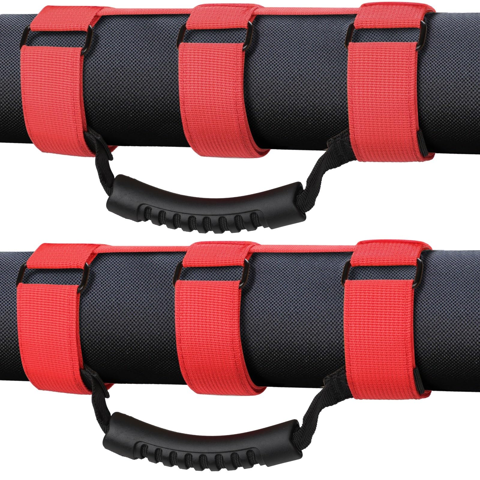 moveland Grab Handles Compatible with Jeep Wrangler