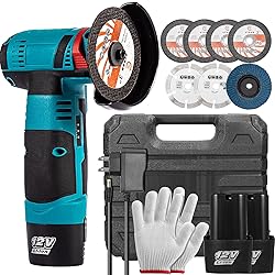 Housiwill Angle Grinder Tool, Mini Angle
