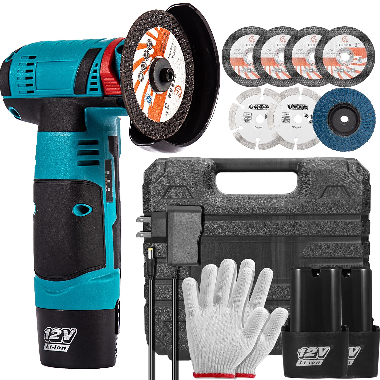 Housiwill Angle Grinder Tool, Mini Angle