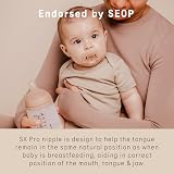 Suavinex Zero Zero Mini Pacifier SX Pro Symmetrical Nipple Newborn view 4