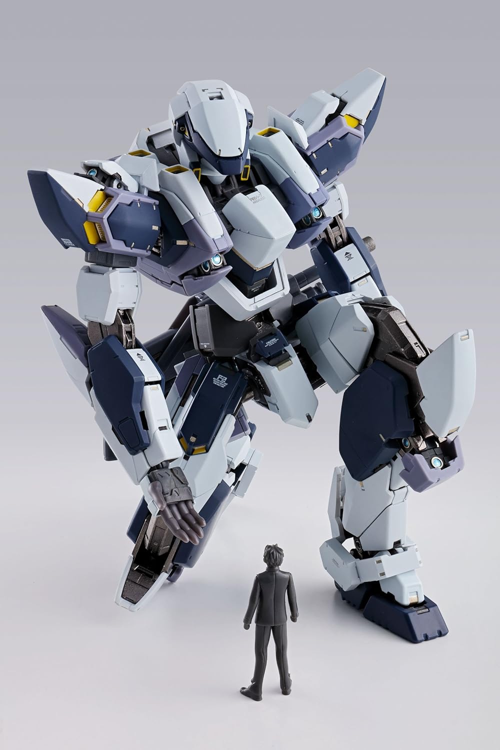 激安通販新作 Metal Build フルメタルパニック アーバレスト Ver Iv 約180mm Abs Pvc ダイキャスト製 塗装済み可動フィギュア B076kg227m ロボット Wwmp Org Za