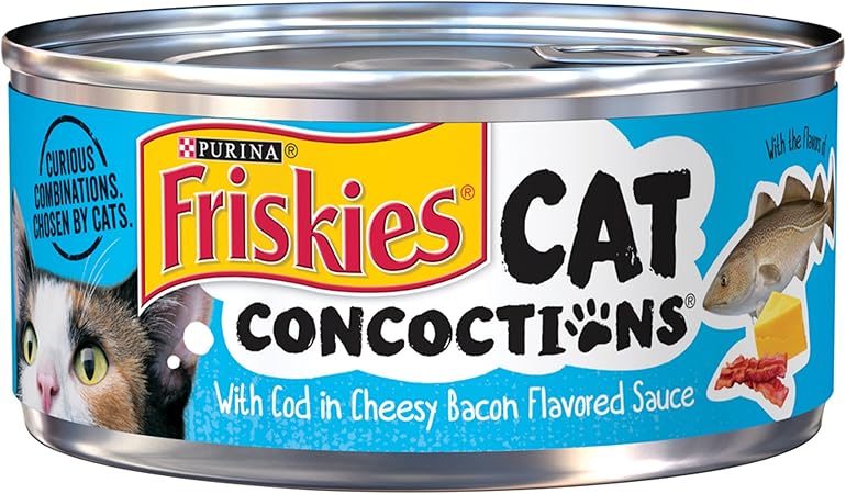 friskies canned cat food diarrhea