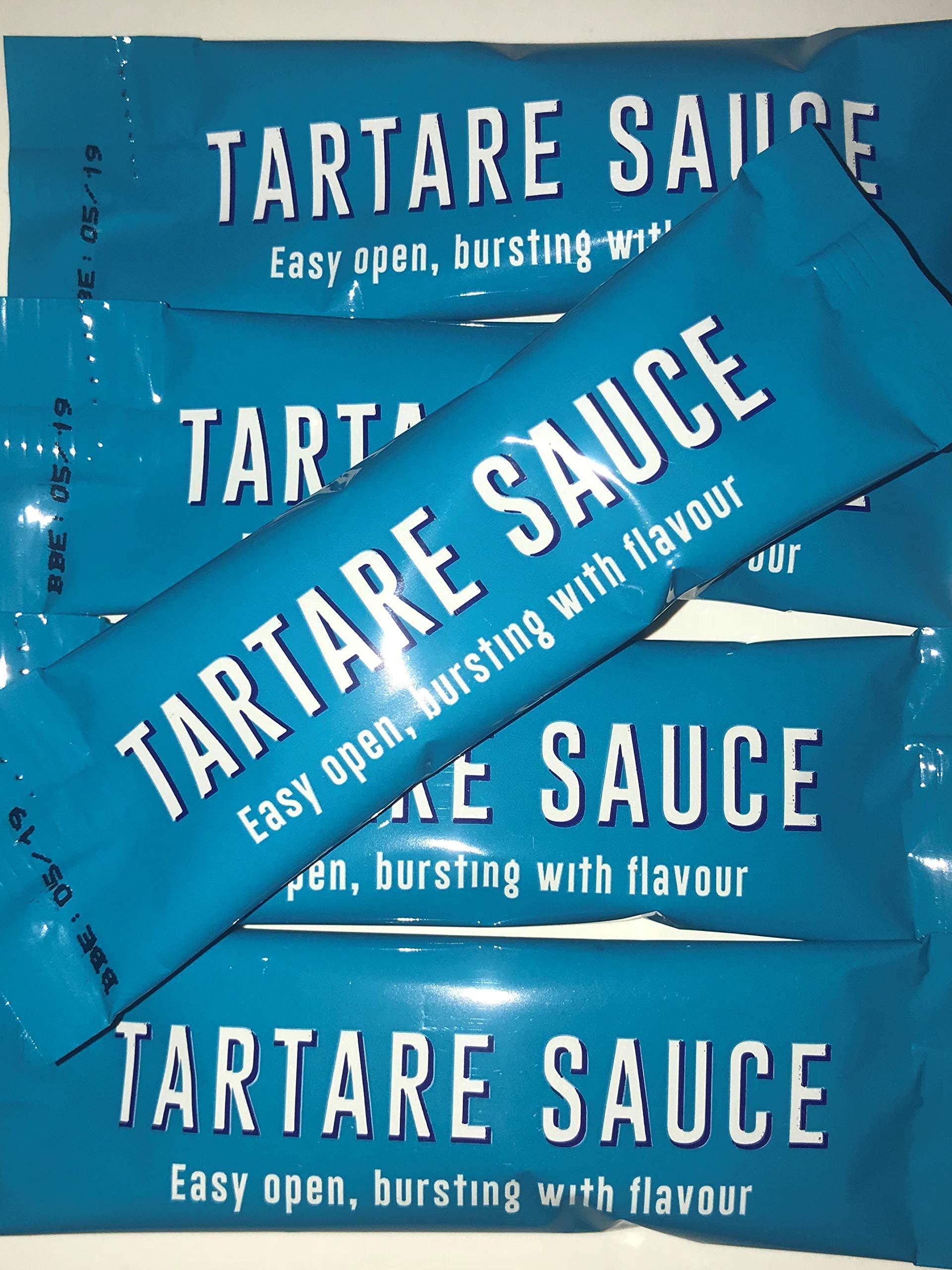Low Cost Tartare Sauce Sachet/Stick 9grams (12)