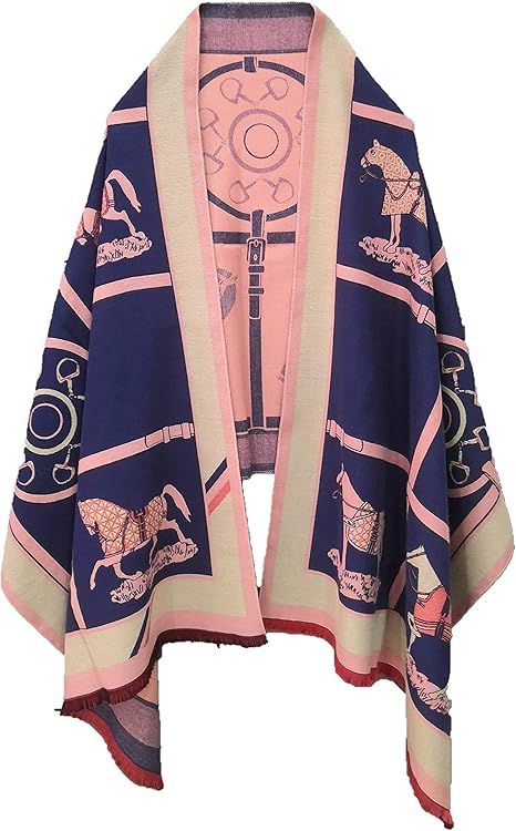 Equestrian wrap