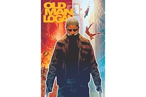 Wolverine: Old Man Logan Omnibus Vol. 1 Andrea Sorrentino Cover