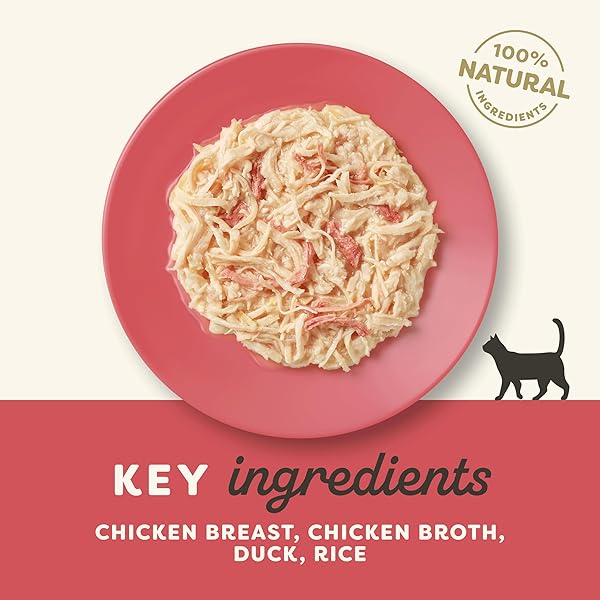 APPLAWS CHICKEN & DUCK FOR CATS TIN, 70 GR