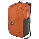 Eddie Bauer 22L Nomad Daypack, Hydration and Laptop Compatible, Sienna
