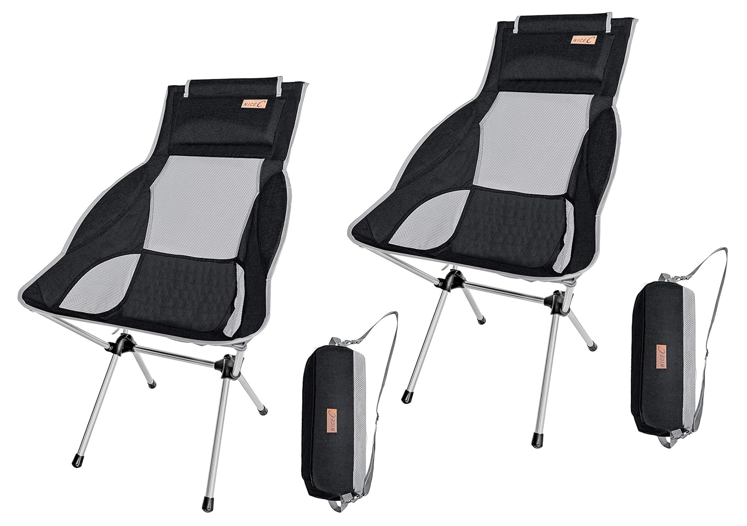 Best camping double rocking chair