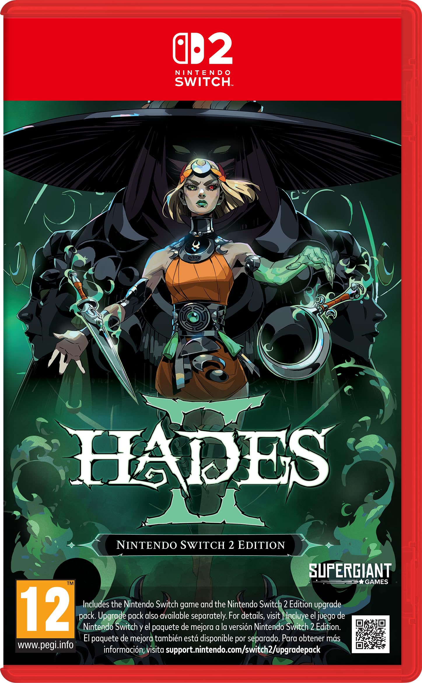 Hades II - Nintendo Switch™ 2 Edition (European Version)