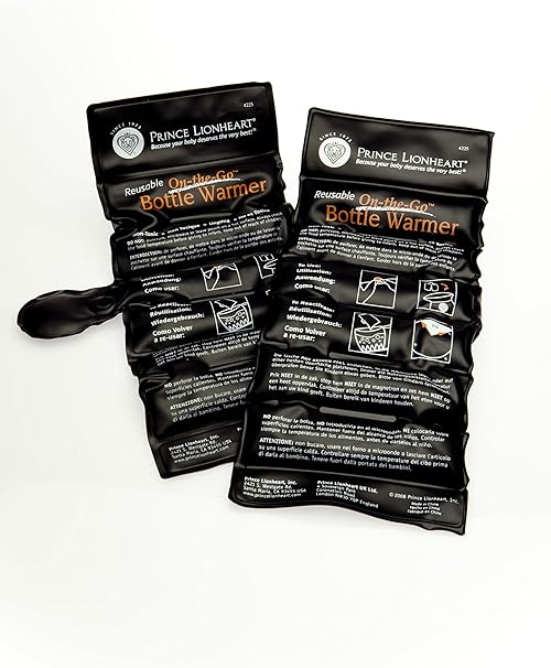 prince lionheart flaskevarmer