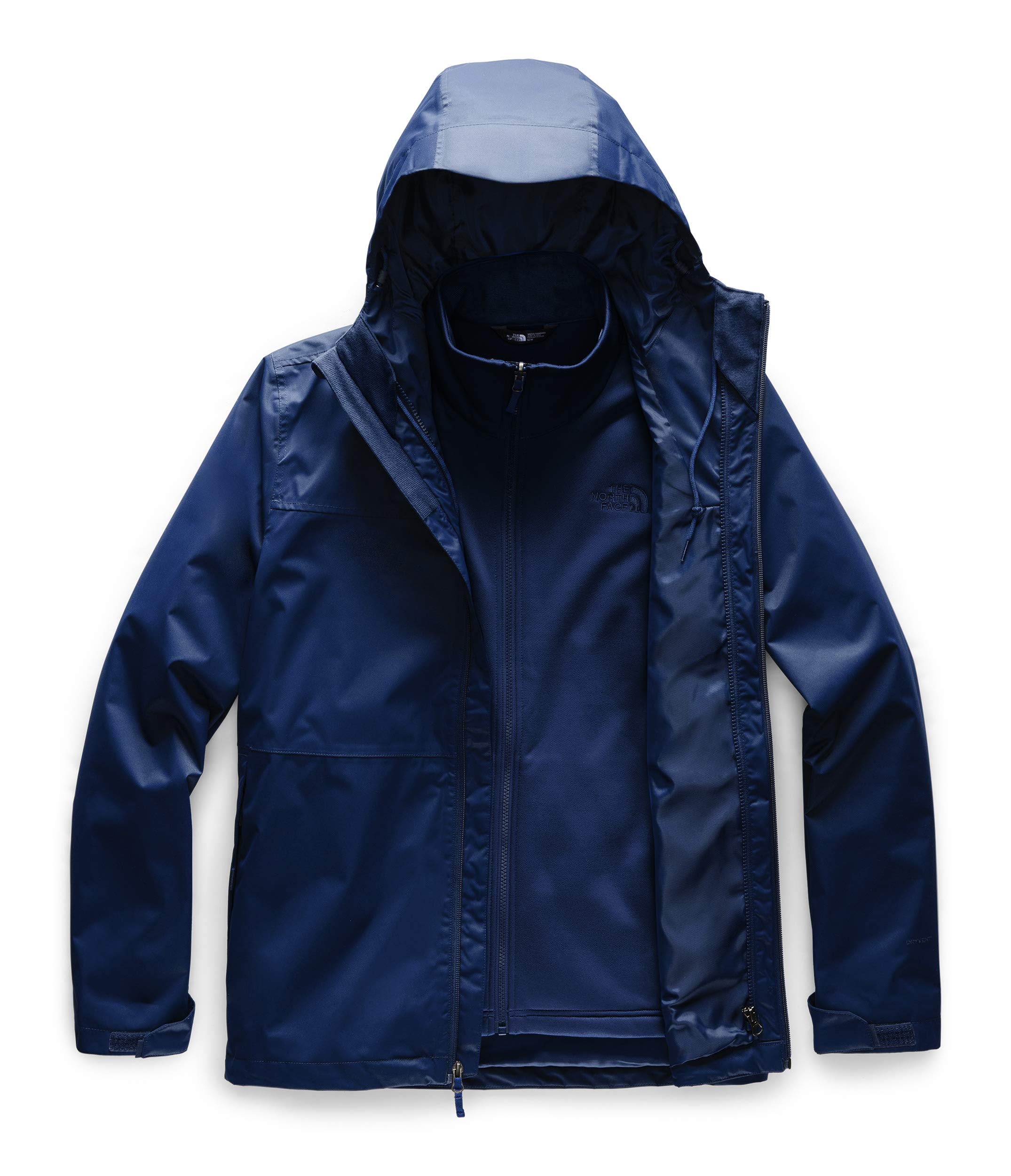 The North Face Mens Arrowood Triclimate Hooded Jacket | Desertcart 