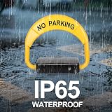 Automatic Parking Barrier 30M Remote Control Yellow view 6