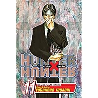 Hunter x Hunter, Vol. 13: Togashi, Yoshihiro: 9781421510699