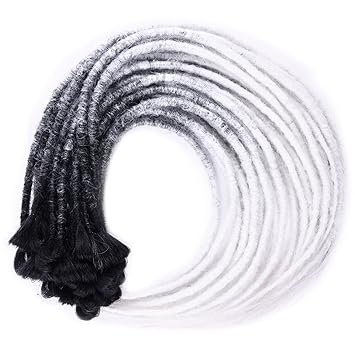 Amazon Com Silike 24 New Handmade Dread Lock Crochet Braids 6