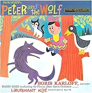 Prokofiev: Peter and the Wolf, Lieutenant Kije Symphonic Suite