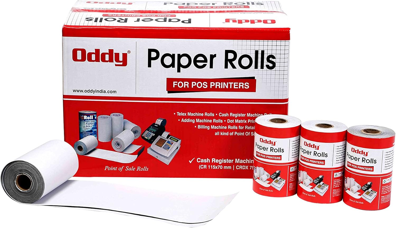 oddy pos rolls