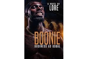 BOONIE: BUSINESS AS USUAL