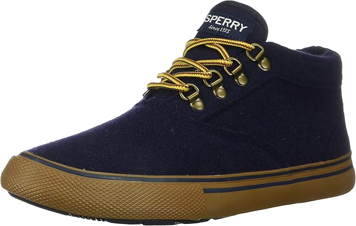 sperrys business casual