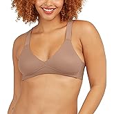 SPANX Smooth Bra-Llelujah! Unlined Bralette - Comfortable Support - Wire-Free Bra - Hosiery Back Smoothing - Dig-Free Straps