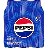 Pepsi, 6 Count, 101.4 Fl Oz