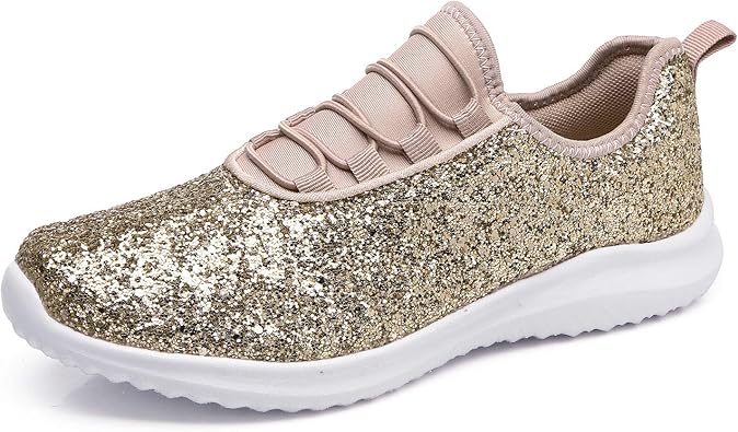 amazon glitter sneakers