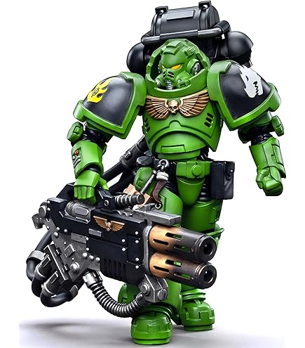 Amazon.com: JoyToy Warhammer 40K 1/18 Action Figure Ultramarines
